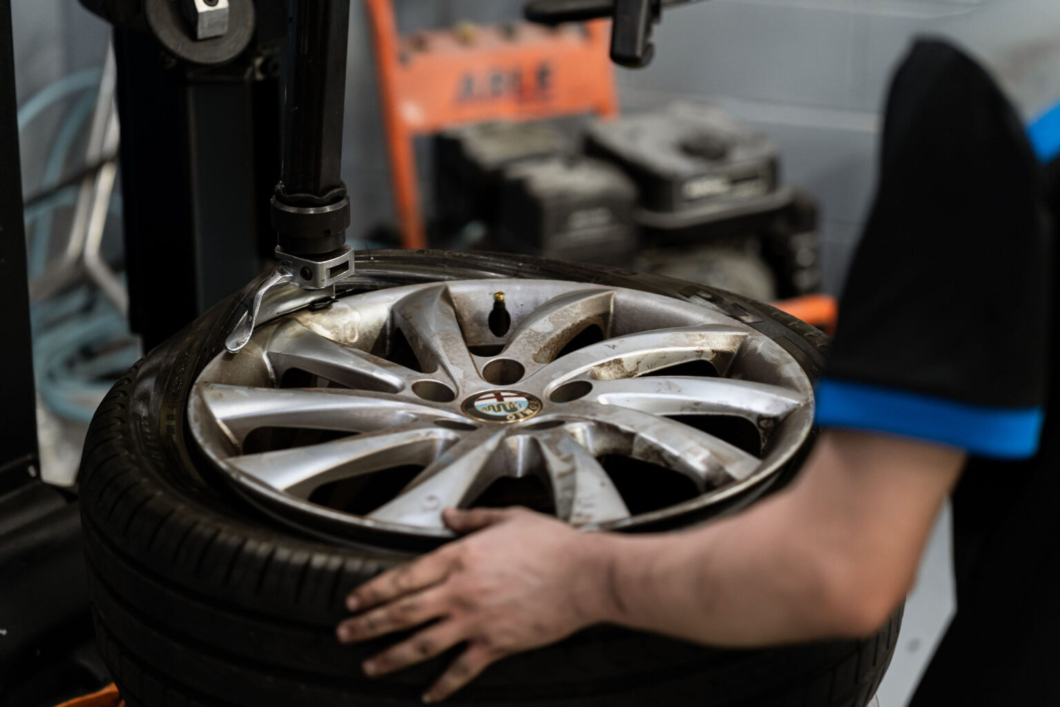 Tyres Brisbane Milton Tyre And Auto